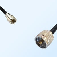 UHF Male - FME Male Coaxial Cable Assemblies