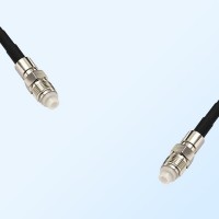 FME Female - FME Female Coaxial Jumper Cable