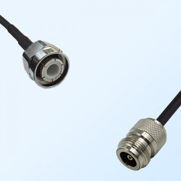 HN Male - N Female Coaxial Jumper Cable