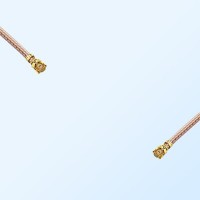 IPEX Female R/A - IPEX Female R/A Coaxial Cable Assemblies