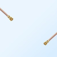 IPEX Female R/A - IPEX Female R/A Coaxial Cable Assemblies