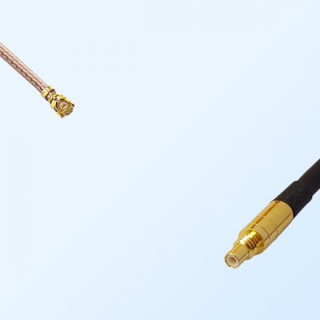 IPEX Female Right Angle - SSMC Male Coaxial Cable Assemblies