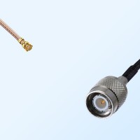IPEX Female Right Angle - TNC Male Coaxial Cable Assemblies