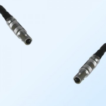 LEMO FFA 00S Male - LEMO FFA 00S Male Coaxial Jumper Cable
