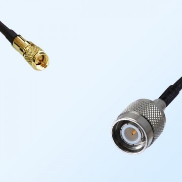 10-32 UNF Male - TNC Male Coaxial Jumper Cable
