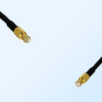 MCX Male - RP MCX Male Coaxial Jumper Cable