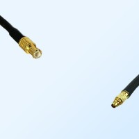 MCX Male - RP MMCX Male Coaxial Jumper Cable