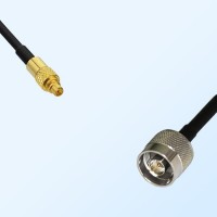 MMCX/Male - N/Male Coaxial Jumper Cable
