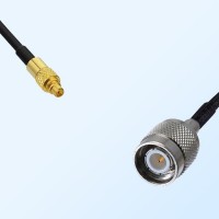MMCX/Male - TNC/Male Coaxial Jumper Cable