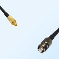 MMCX/Male - TNC/Female Coaxial Jumper Cable