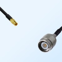MMCX/Female - TNC/Male Coaxial Jumper Cable