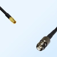 MMCX/Female - TNC/Female Coaxial Jumper Cable