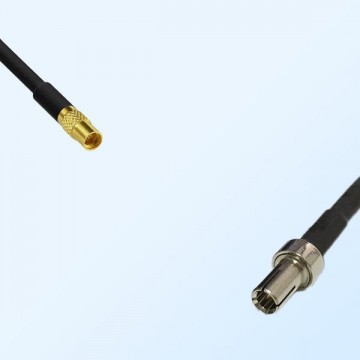 MMCX/Female - TS9/Male Coaxial Jumper Cable