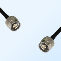 N/Male - N/Male Coaxial Jumper Cable