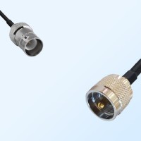 UHF Male - RP BNC Female Coaxial Cable Assemblies