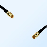 RP MCX/Female - RP MCX/Female Coaxial Jumper Cable