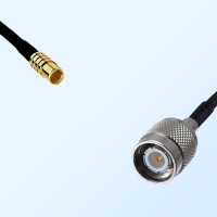 RP MCX/Female - TNC/Male Coaxial Jumper Cable