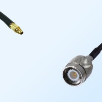 RP MMCX/Male - TNC/Male Coaxial Jumper Cable