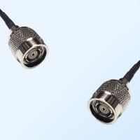 RP TNC/Male - RP TNC/Male Coaxial Jumper Cable