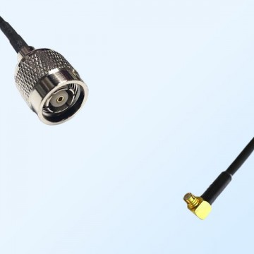 SMP Female Right Angle - RP TNC Male Coaxial Cable Assemblies