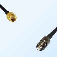 SMA/Male - TNC/Female Coaxial Jumper Cable