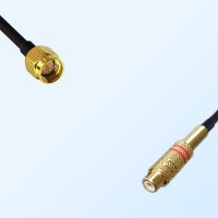 RCA Female - SMA Male Coaxial Cable Assemblies