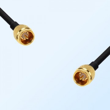 SMA Male Quick Push-on - SMA Male Quick Push-on Cable Assemblies