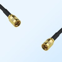 SMB/Female - SMB/Female Coaxial Jumper Cable