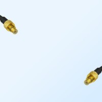 SMC/Male - SMC/Male Coaxial Jumper Cable