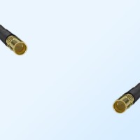 SMP/Male - SMP/Male Coaxial Jumper Cable