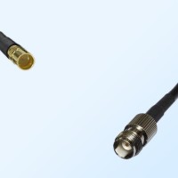 SMP/Male - TNC/Female Coaxial Jumper Cable