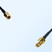 SSMA Female - SSMA Male Coaxial Cable Assemblies