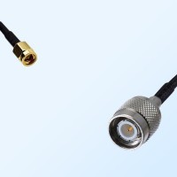 SSMA/Male - TNC/Male Coaxial Jumper Cable