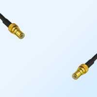 SSMB/Male - SSMB/Male Coaxial Jumper Cable