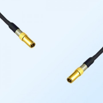SSMB/Female - SSMB/Female Coaxial Jumper Cable