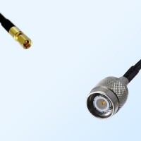 TNC/Male - SSMC/Female Coaxial Jumper Cable