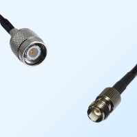 TNC/Male - TNC/Female Coaxial Jumper Cable