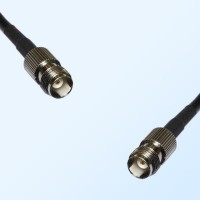 TNC/Female - TNC/Female Coaxial Jumper Cable