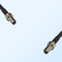 TS9 Male - TS9 Male Coaxial Cable Assemblies