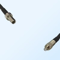 TS9 Male - TS9 Female Coaxial Cable Assemblies