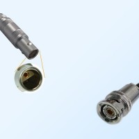 TRB 3 Slot Male - LEMO FFA 0S 2 Pin(1 Male and 1 Female) Cable